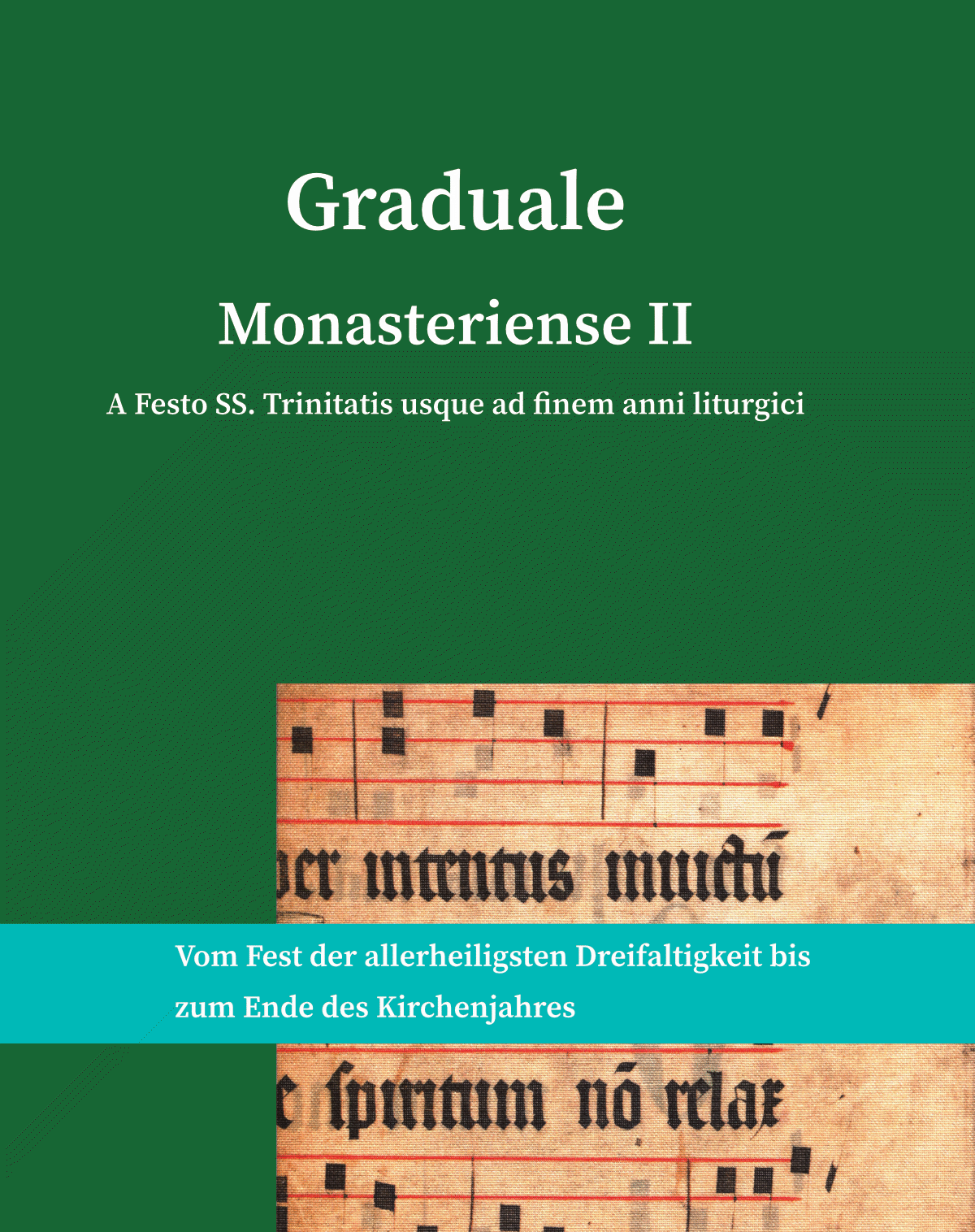 Graduale Monasteriense II.
