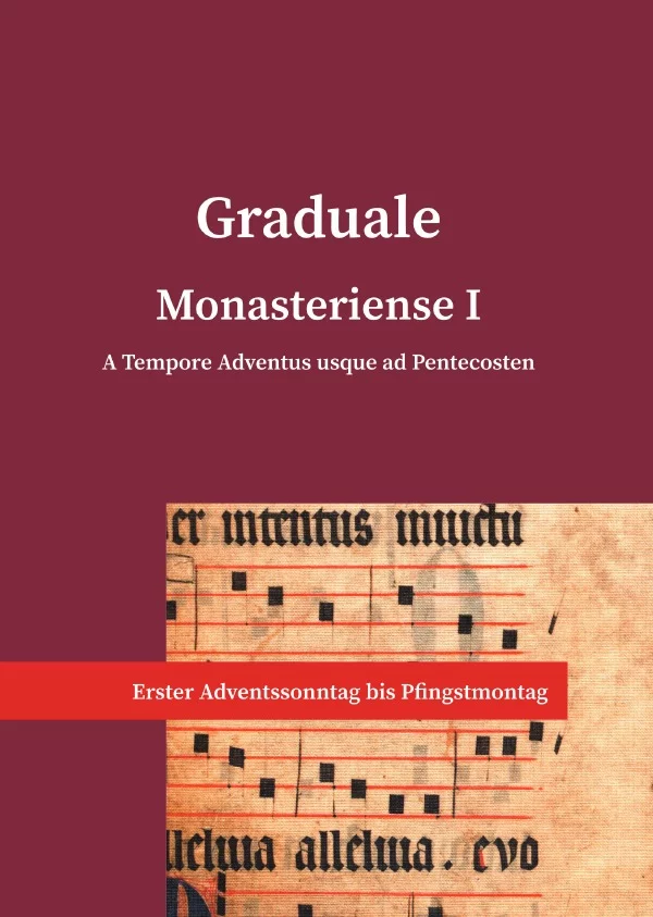 Graduale Monasteriense I.